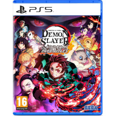 Sega PS5 Demon Slayer: Kimetsu no Yaiba - The Hinokami Chronicles