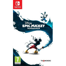 Thq Nordic NSW Disney Epic Mickey: Rebrushed