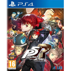 Sega PS4 Persona 5 Royal