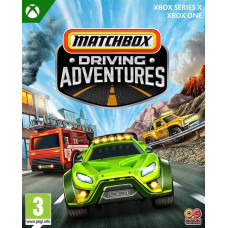 Outright Games Ltd. XSX Matchbox Driving Adventures