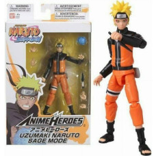 Bandai Namco Bandai Anime Heroes: Naruto - Uzumaki Naruto Sage Mode Action Figure (6,5) (36907)