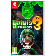 Nintendo NSW Luigis Mansion 3