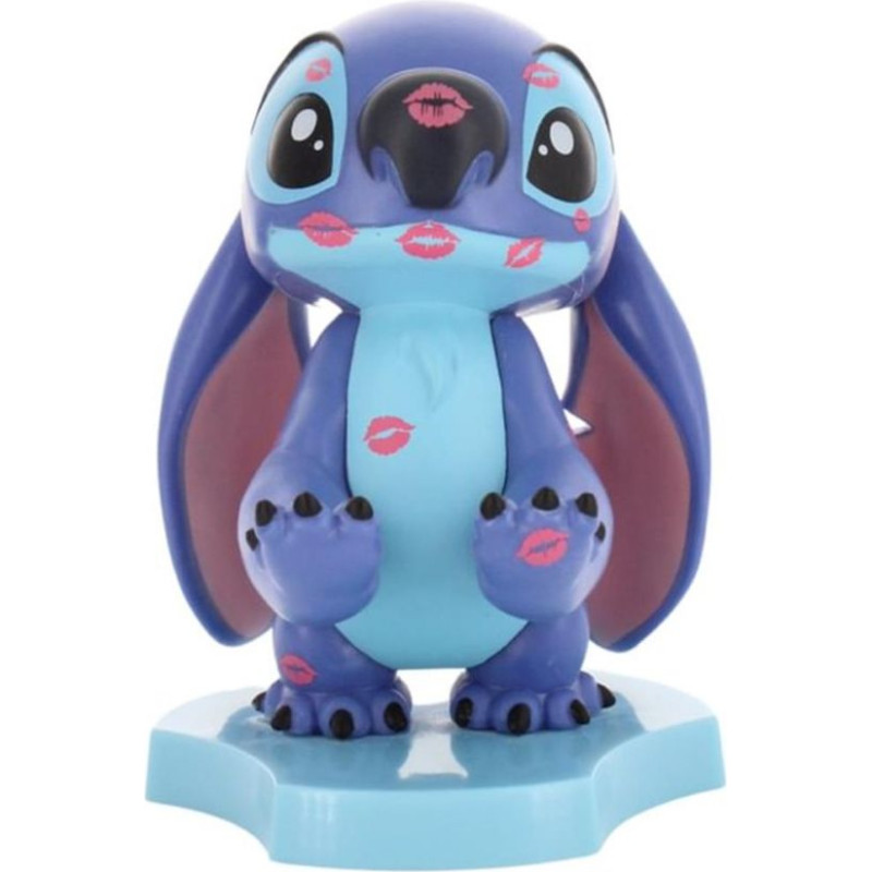 EXG Cable Guys Holdem Disney: Stitch - Loved Up Stitch Phone and Earpod Holder (HDHMDS400610)