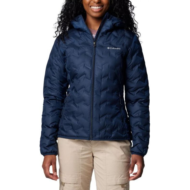 Columbia Delta Ridge II Down Hooded Jacket W 2088253464 (S)