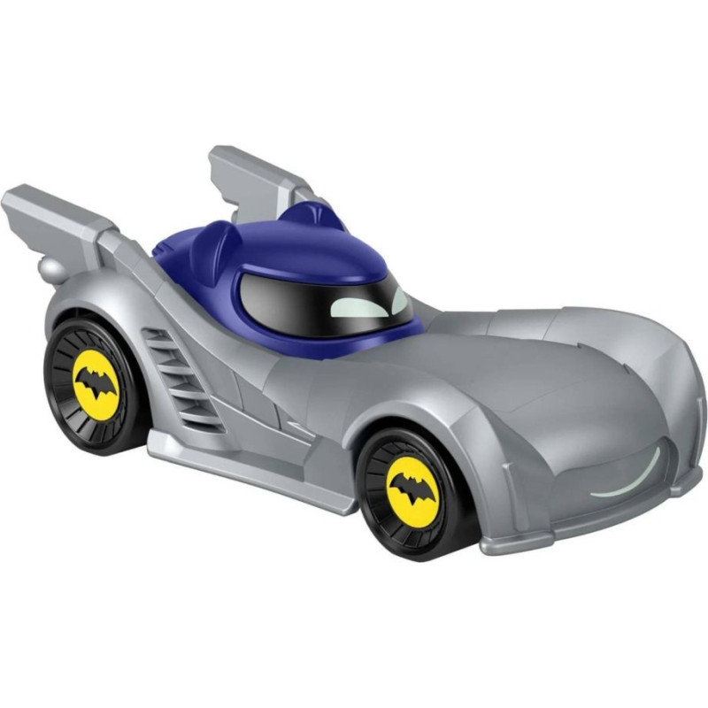 Mattel Fisher-Price® DC: Batwheels - Armored Bam the Batmobile Vehicle (HRJ71)