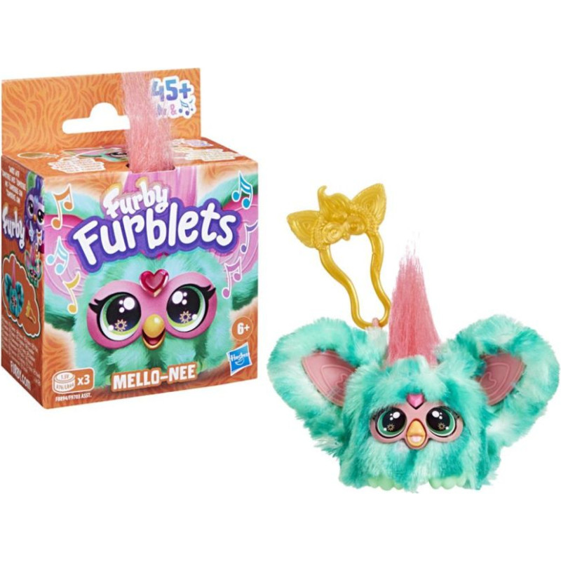 Hasbro Furby: Furblet - Mello Nee (F8894)