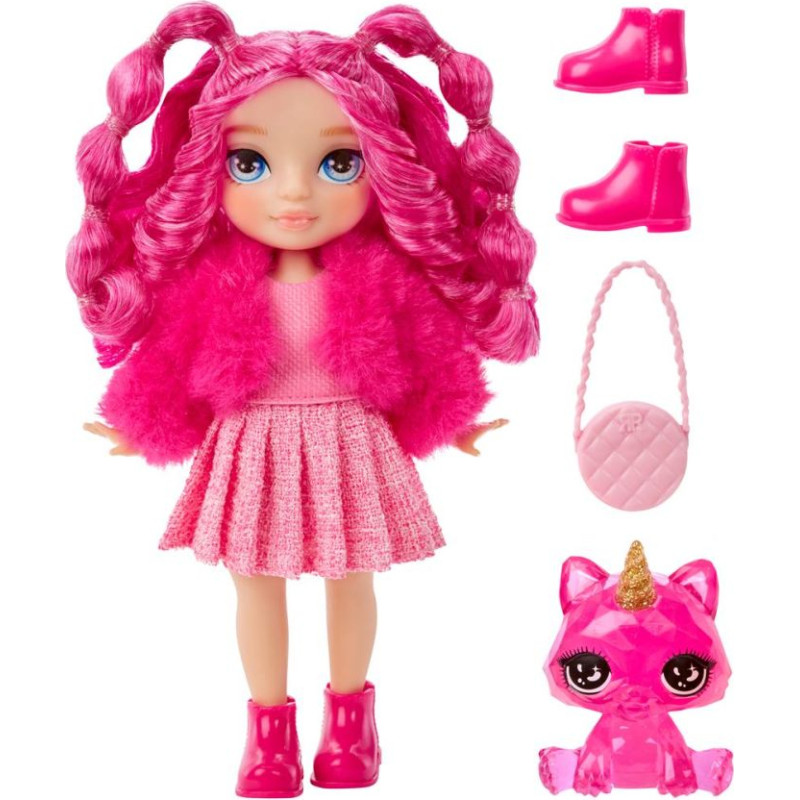 MGA Rainbow High: Littles - Magenta Monroe Doll (531180)