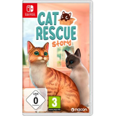 Nacon NSW Cat Rescue Story Nintendo Switch video spēle