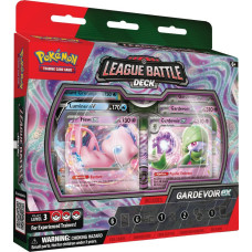 Pokemon TCG League Battle Deck Gardevoir ex