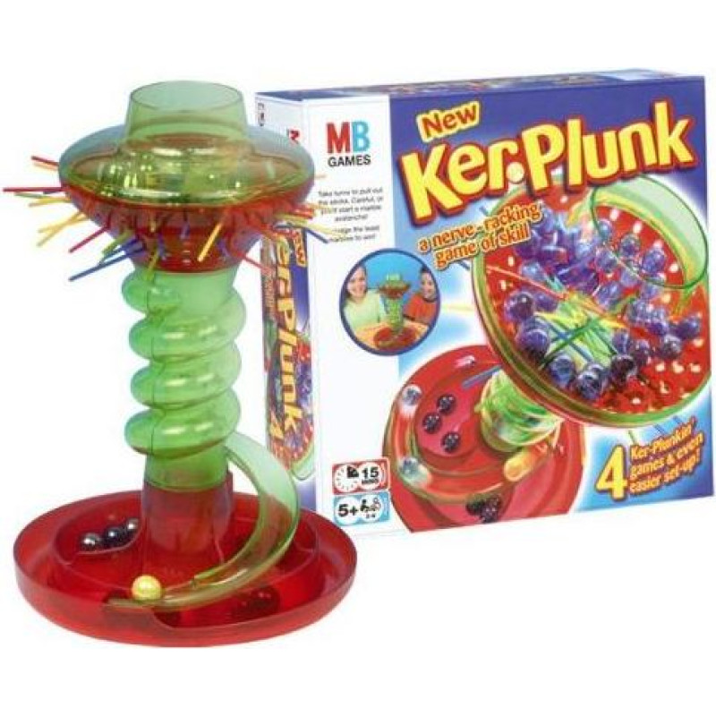 Kerplunk - galda spēle