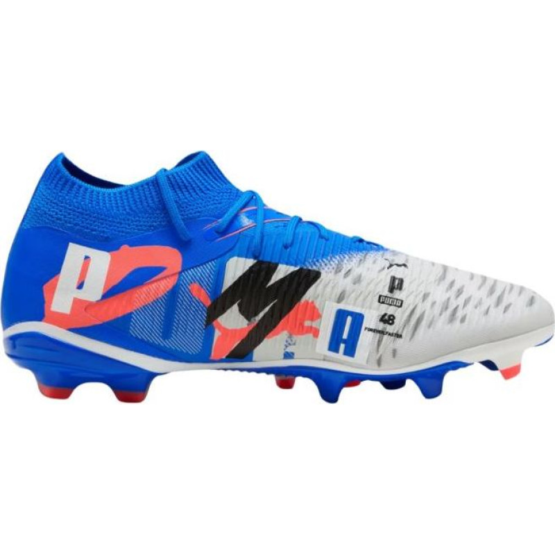 Puma Future 8 Match Forever FG/AG M 108423 01 Football Boots (41)