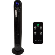 Blow wentylator kolumnowy 90w lcd + pilot