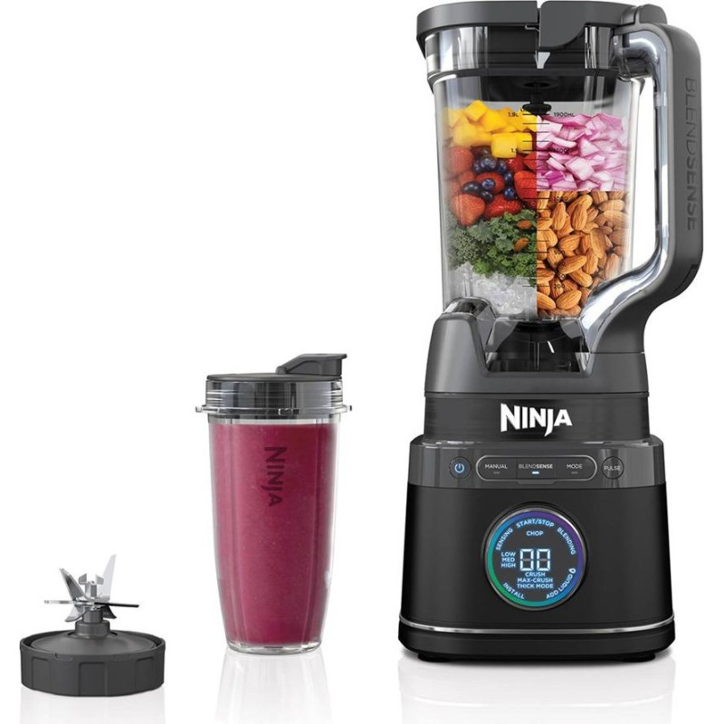 Ninja Blender kielichowy ninja tb301eu sportowy +2 bidony