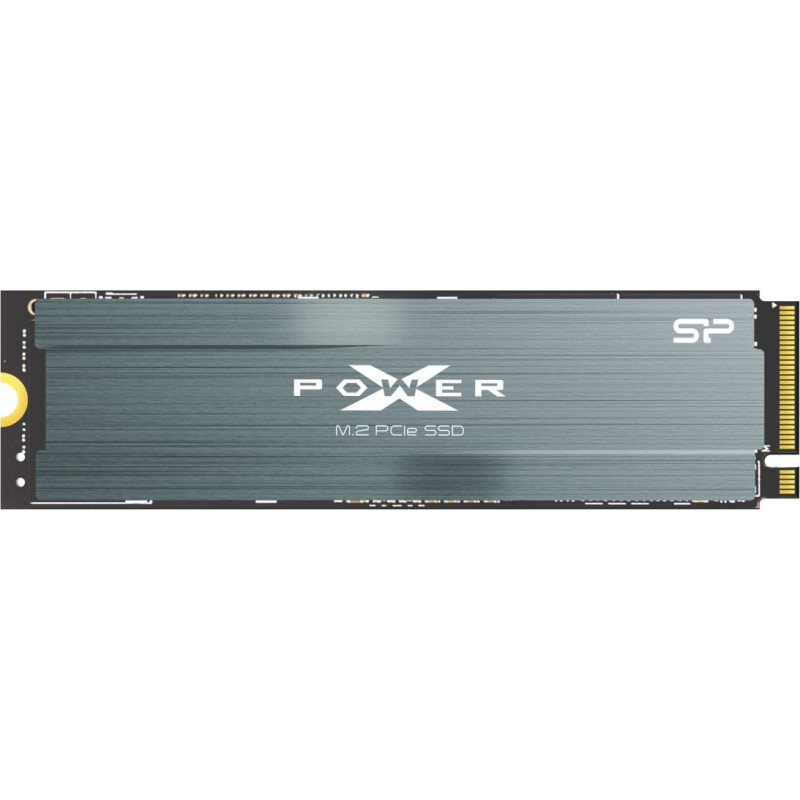 Silicon Power Ssd silicon power us75 4tb m.2 gen4 nvme 7000/6500 mb/s with heatsink (sp04kgbp44us75s5)