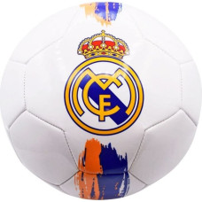 Real Madryt Real Madrid Official Licensed Football RM7BG74 (biały)