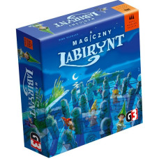 G3 Gra magiczny labirynt