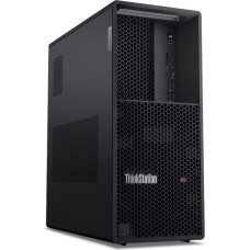 Lenovo Stacja robocza thinkstation p3 tower 30ht0046pb w11pro ultra 7 265k/64gb/1tb/int + rtx 2000 ada 16gb/vpro/3yrs premier