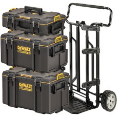Dewalt Zestaw skrzyń narzędziowych 4w1 dwst83401-1 dewalt