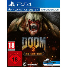 PS4 DOOM 3 VR Edition Playstation 4 video spēle