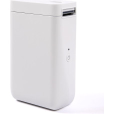 Niimbot D101 mobilna drukarka termiczna do etykiet biała