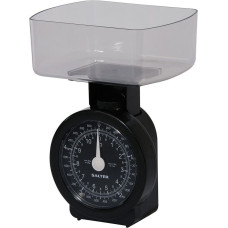 Salter 114 BFEU12  Mechanical Kitchen Scales black