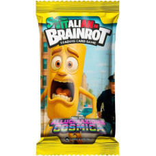 Giochi Preziosi Italian Brainrot: Skifidol Series B - Cosmic Hallucination 14 Cards Pack (DIP78011)