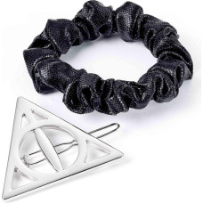 The Carat Shop Ltd Carat Shop Harry Potter - Deathly Hallows Hair Accessory Set (HPHC0054)