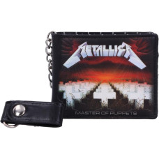 Nemesis Now : Metallica - Master of Puppets Wallet (9.3cm)