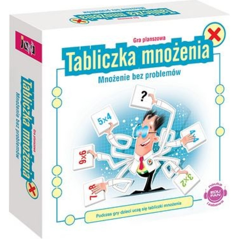 Jawa Gra tabliczka mnożenia