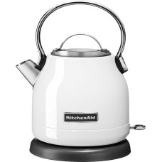 Kitchenaid Czajnik elektryczny kitchenaid 5kek1222ewh (1500w 1.25l; kolor biały)