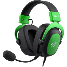 Havit H2002d Gaming Headphones Black/Green