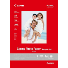 Canon Papier canon gp-501 błyszczący photo paper a4 20 arkuszy 0775b082