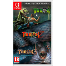 Atari Europe NSW Turok Trilogy Bundle