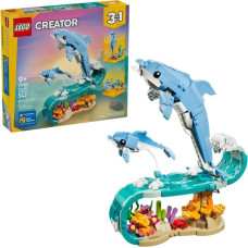 Lego Creator 31385 Sea Creatures: Beautiful Dolphins
