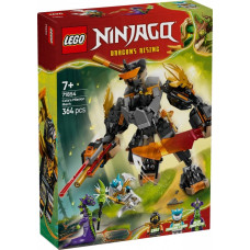 Lego ninjago 71854 cole?s mission mech and dragon zane