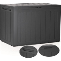 GARDEN BOX 190L ANTHRACITE BOARDEBOX