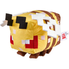 Mattel Minecraft: Angry Bee Plush (20cm) (Excl.) (JDH76)
