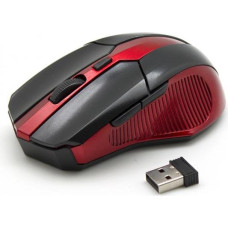 Sbox WM-9017BR Wireless Optical Mouse Black/Red