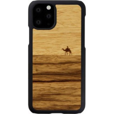 Man&Wood MAN&WOOD SmartPhone case iPhone 11 Pro terra black