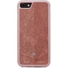 Woodcessories Stone Collection EcoCase iPhone 7/8 canyon red sto004