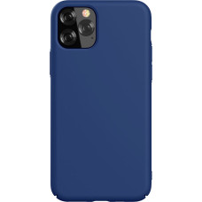 Devia Nature Series Silicone Case iPhone 11 Pro Max blue