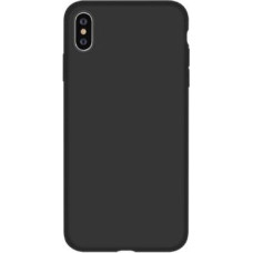 Devia Nature Series Silicone Case iPhone XS Max (6.5) black