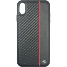 Tellur Cover Carbon for iPhone XS MAX black