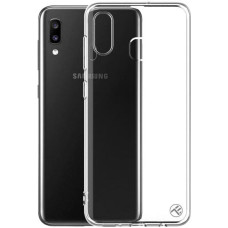 Tellur Cover Basic Silicone for Samsung Galaxy A20 transparent