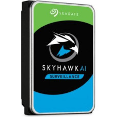 Seagate Dysk hdd skyhawkai 8tb 3,5cala 256mb st8000ve001