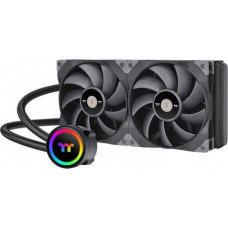 Thermaltake Chłodzenie wodne - toughliquid 280 argb (2x140mm)