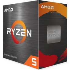 AMD Procesor ryzen 5 5500 100-100000457box