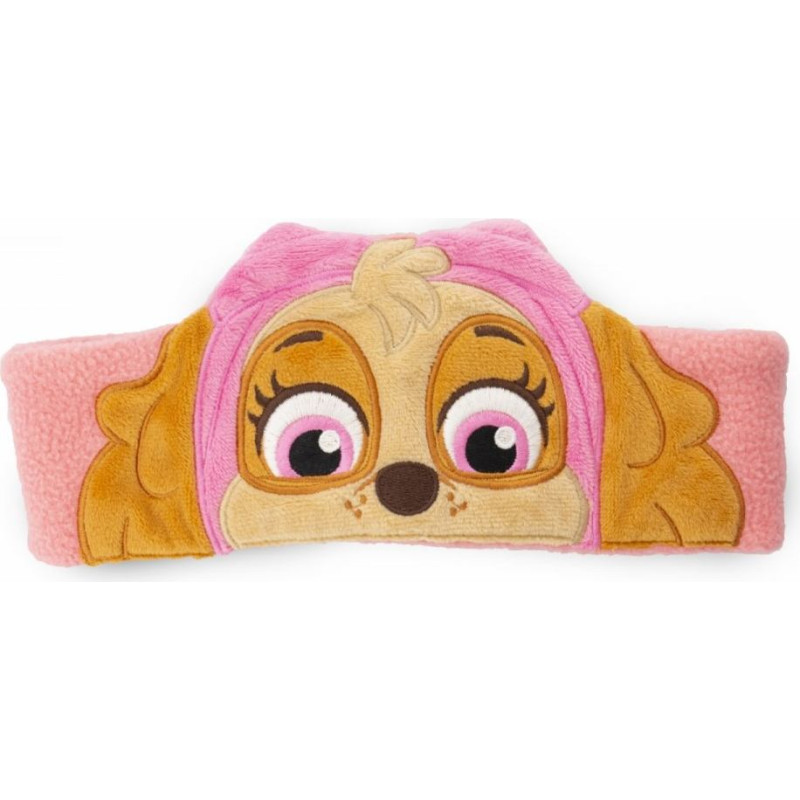 Technaxx Deutschland Gmbh & Co. Kg Opaska ze słuchawkami psi patrol różowa