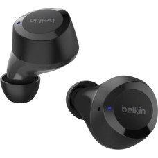 Belkin Słuchawki bezprzewodowe soundform bolt tws czarne