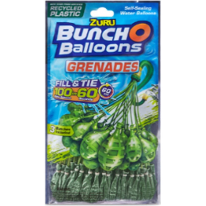 Zuru Bunch O Balloons Wodne balony szybkie napełnianie